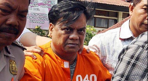 ജെ ഡേ കൊലപാതകം: അധോലോക കുറ്റവാളി ഛോട്ടാ രാജന്‍ കുറ്റക്കാരന്‍