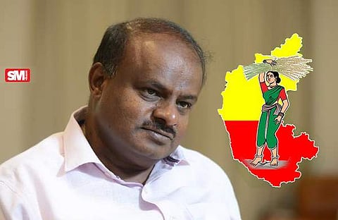 കര്‍ണാടകയില്‍ വീണ്ടും ട്വിസ്റ്റ്, ബുധനാഴ്ച മുഖ്യമന്ത്രിക്കൊപ്പം ഉപമുഖ്യമന്ത്രിയും സത്യപ്രതിജ്ഞ ചെയ്യും, 34 അംഗ മന്ത്രിസഭയ്ക്ക് ധാരണ