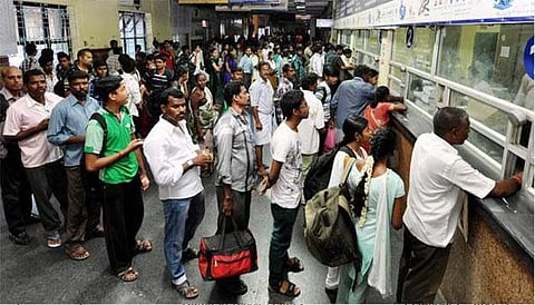 ആപ്പിനോട് പുറം തിരിഞ്ഞ് കേരളം; പിന്നാലെ ഓഫറുമായി റെയില്‍വേ 