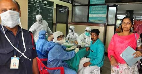 കോട്ടയം മെഡിക്കല്‍ കോളേജില്‍ ചികിത്സ തേടിയ പേരാമ്പ്ര സ്വദേശിക്കും നിപ്പയെന്ന് സംശയം