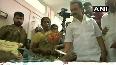 തൂത്തുക്കുടി വെടിവയ്പ് മറ്റൊരു ജാലിയന്‍വാലാബാഗെന്ന് സ്റ്റാലിന്‍