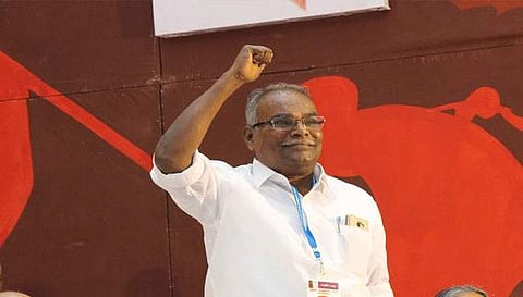 വേദാന്ത സ്റ്റെര്‍ലൈറ്റ് പ്ലാന്റ് അടച്ചുപൂട്ടണം: പൊലീസ് കസ്റ്റഡിയിലും അനിശ്ചിതകാല നിരാഹാരവുമായി സിപിഎം സംസ്ഥാന സെക്രട്ടറി