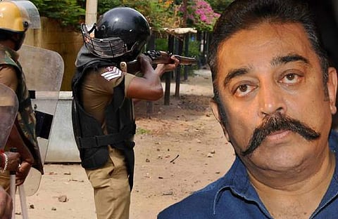 ഒരു സര്‍ക്കാരിനും പിടിച്ചുകെട്ടാനാവില്ല; ചരിത്രം ഇതുവരെ കാണാത്ത ജനമുന്നേറ്റമുണ്ടാകുമെന്ന് പളനിസ്വാമിക്ക് കമല്‍ഹാസന്റെ മുന്നറിയിപ്പ്