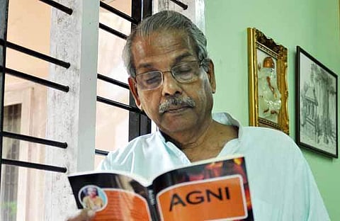 മരുപ്പച്ചകളിലെ കുളിര്- സി. രാധാകൃഷ്ണന്‍ എഴുതുന്നു
