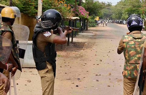 പൊലീസ് നേതാക്കളെ തെരഞ്ഞുപിടിച്ചു വെടിവച്ചു: തൂത്തുക്കുടി വെടിവയ്പ്പില്‍ ഗുരുതര ആരോപണങ്ങളുമായി സമരസമിതി
