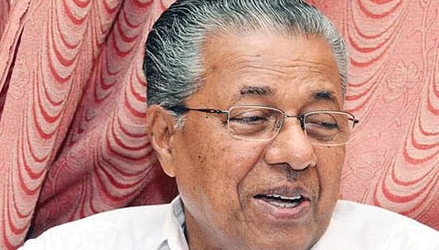 തീയേറ്റര്‍ പീഡനം: മുഖ്യമന്ത്രിക്കെതിരെ ഡിജിപിക്ക് പരാതിയുമായി യൂത്ത് കോണ്‍ഗ്രസ് നേതാവ്