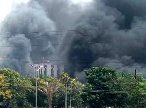 തൂത്തുക്കുടി വെടിവയ്പ് സിബിഐ അന്വേഷിക്കണം: സുപ്രീംകോടതിയില്‍ ഹര്‍ജി 