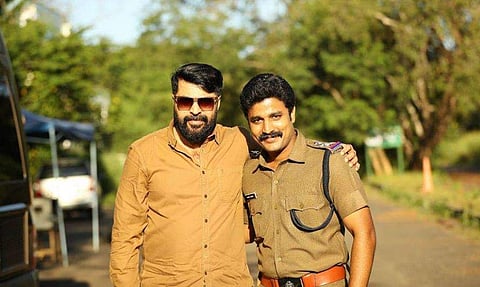 'താന്‍ ആ സീന്‍ മനോഹരമായി ചെയ്തിട്ടുണ്ടല്ലോ, കൊള്ളാം' മമ്മൂക്കയുടെ ഈ വാക്കുകള്‍ ഓസ്‌കാറിനെക്കാള്‍ വിലമതിക്കുന്നെന്ന് യുവനടന്‍ 