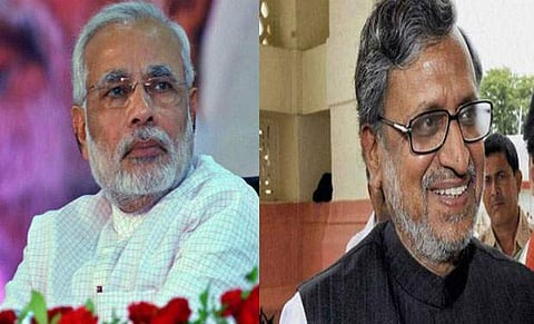 ജിഎസ്ടിയില്‍ ഉള്‍പ്പെടുത്തിയാല്‍ ഇന്ധനനവില കുറയില്ല: നാലാം വാര്‍ഷികത്തില്‍ മോദിസര്‍ക്കാരിനെ തളളി ബിജെപി നേതാവ് 