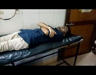 മലപ്പുറത്ത് പ്രസ് ക്ലബില്‍ കയറി ആര്‍എസ്എസ് പ്രവര്‍ത്തകര്‍ ഫോട്ടോഗ്രാഫറെ മര്‍ദിച്ചു
