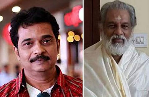 മലക്കം മറിഞ്ഞ് യേശുദാസും ജയരാജും ; പുരസ്‌കാര ദാന ചടങ്ങില്‍ പങ്കെടുക്കും