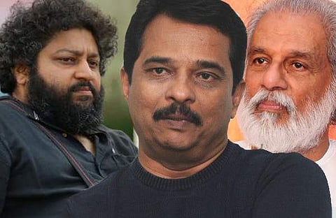 തൊഴുത്തില്‍ കുത്തികളെ ചരിത്രം ജൂദാസായും ബ്രൂട്ടസായും അടയാളപ്പെടുത്തും: ജയരാജിനും യേശുദാസിനുമെതിരെ ലിജോ ജോസ് പല്ലിശ്ശേരി