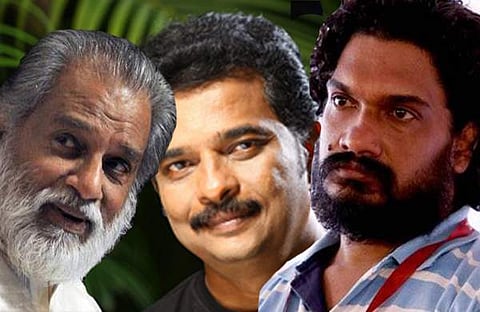 ഭരണകൂട അനീതിക്കെതിരെ സഹപ്രവര്‍ത്തകരോട് കൂറ് പുലര്‍ത്തിയില്ല; യേശുദാസിനോടും ജയരാജിനോടും സഹതാപം മാത്രം: സനല്‍കുമാര്‍ ശശിധരന്‍