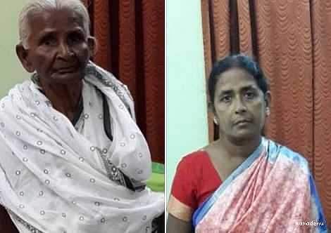 വയോധികയെ മര്‍ദിക്കുന്ന ദൃശ്യങ്ങള്‍ വൈറല്‍, മരുമകള്‍ അറസ്റ്റില്‍ 