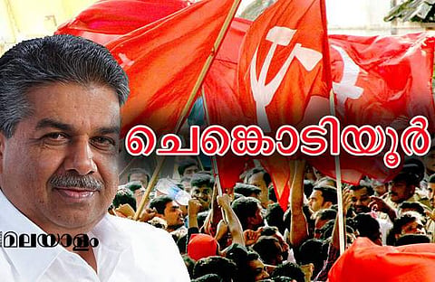 ചെങ്ങന്നൂരില്‍ ചെങ്കൊടി; സജി ചെറിയാന്റെ ലീഡ് 11000 കടന്നു
