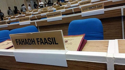 അവാര്‍ഡ് ദാന ചടങ്ങ് രാജ്യത്തിന് നാണക്കേടായി; വിട്ടുനിന്നവരുടെ നിലപാടാണ് ശരിയെന്ന്‌ റിദ്ധി സെന്‍ 