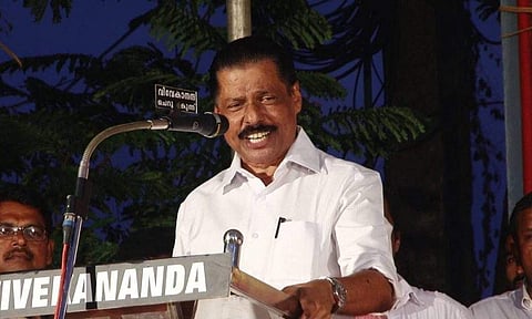 ബിഡിജെഎസ് വര്‍ഗീയകക്ഷി; എല്‍ഡിഎഫുമായി ബന്ധമുണ്ടാകില്ലെന്ന് എം വി ഗോവിന്ദന്‍