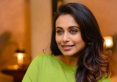 സിനിമ പരാജയപ്പെടുന്നതിനു കാരണം വിവാഹശേഷം തിരിച്ചെത്തിയ നടിയാണെന്ന് പറയരുതെന്ന് റാണി മുഖര്‍ജി 