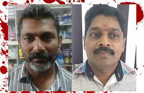 കണ്ണൂരിലേത് രാഷ്ട്രീയ കൊലപാതകങ്ങളെന്ന് പൊലീസ് എഫ്‌ഐആര്‍ ; സിപിഎം നേതാവിനെ വെട്ടിയത് നാലംഗ സംഘം