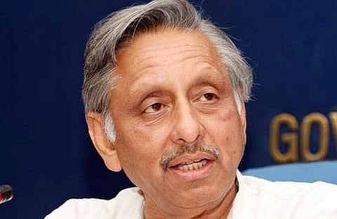 വിഭജനം എന്ന ആശയം ആദ്യം മുന്നോട്ടുവച്ചത് സവര്‍ക്കര്‍: മണി ശങ്കര്‍ അയ്യര്‍