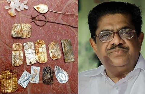 കൂടോത്രത്തിനു കേസടുക്കാന്‍ വകുപ്പില്ല; സുധീരനെ കൈവിട്ട് പൊലീസ്