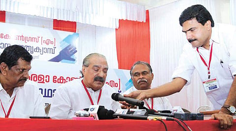 ചെങ്ങന്നൂരിൽ മനസ്സാക്ഷി വോട്ട് ? ; കേരള കോൺഗ്രസ് തീരുമാനം വെള്ളിയാഴ്ച