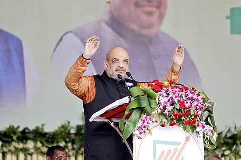 ബംഗ്ലാ കുടിയേറ്റക്കാര്‍ ചിതലുകള്‍; ഇന്ത്യക്കാരുടെ ഭക്ഷണം തിന്നുതീര്‍ക്കുന്നെന്ന് അമിത് ഷാ; രൂക്ഷ പ്രതികരണവുമായി ബംഗ്ലാദേശ്