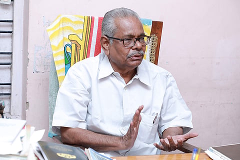 ഇ.എന്‍. മുരളീധരന്‍ നായര്‍