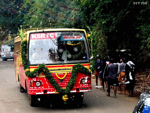 തീര്‍ത്ഥാടകരുടെ വിവര ശേഖരണത്തിന് കെഎസ്ആര്‍ടിസിയും; മണ്ഡലകാലത്തേക്ക് ടിക്കറ്റ് ബുക്ക് ചെയ്തത് നാലര ലക്ഷം പേര്‍, വിവരം പൊലീസിന് കൈമാറും