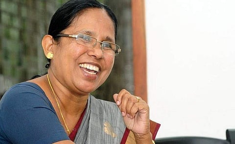 ഭയന്നാല്‍ നാട് മുഴുവന്‍ ഭയക്കും, സധൈര്യം മുന്നോട്ട് പോവുകയായിരുന്നു; നിപ്പാ നാളുകളെ പറ്റി മന്ത്രി കെകെ ശൈലജ
