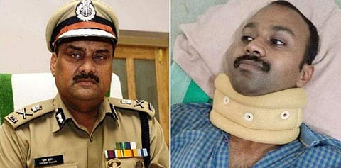 'എഡിജിപിയുടെ മകളെ രക്ഷിക്കാന്‍ പൊലീസ് ഒത്തുകളിക്കുന്നു; ക്രൈംബ്രാഞ്ചില്‍ വിശ്വാസം നഷ്ടപ്പെട്ടു, ഞങ്ങളെ പ്രതിയാക്കുമോ എന്നാണ് പേടി'യെന്നും ഗവാസ്‌കറിന്റെ ഭാര്യ