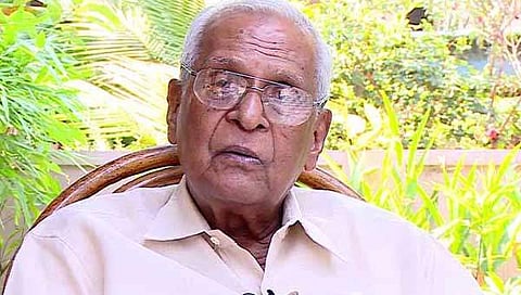 എംഎം ലോറന്‍സിനെ ചിലര്‍ സിനിമയിലെ വില്ലന്‍ കഥാപാത്രമായി ചിത്രീകരിച്ചു;പാര്‍ട്ടിയിലെ പങ്ക് ബോധപൂര്‍വം തമസ്‌കരിച്ചു