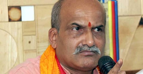 ചില നായ്ക്കള്‍ മരിച്ചാല്‍ മോദി പ്രതികരിക്കേണ്ടതില്ല: ഗൗരി ലങ്കേഷ് വധത്തില്‍ ശ്രീരാമസേന അധ്യക്ഷന്‍