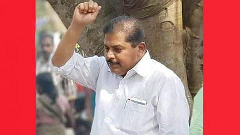ആർ നാസർ സിപിഎം ആലപ്പുഴ ജില്ലാ സെക്രട്ടറി 
