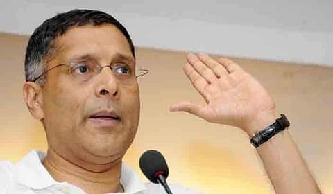കേന്ദ്രസര്‍ക്കാരിന്റെ സാമ്പത്തിക ഉപദേഷ്ടാവ്‌ അരവിന്ദ് സുബ്രഹ്മണ്യം രാജിവച്ചു