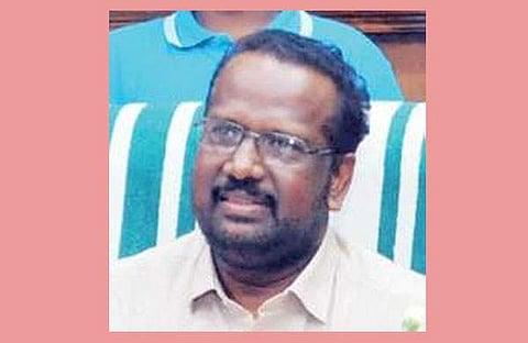 സിഎന്‍ മോഹനന്‍ സിപിഎം എറണാകുളം ജില്ലാ സെക്രട്ടറി