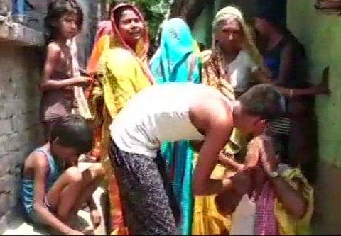 മാങ്ങ പറിച്ചു; പത്തുവയസുകാരനെ വെടിവച്ചുകൊന്നു