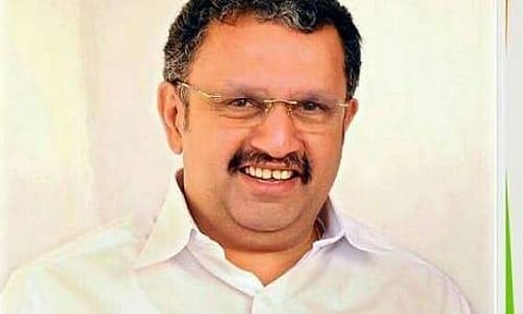 പാര്‍ട്ടിയില്‍ മുന്‍പും ഇതുപോലെ നിയമനങ്ങള്‍ ഉണ്ടായിട്ടുണ്ട്; ശ്രീനിവാസന്‍ കൃഷ്ണന്റെ നിയമനം മുതല്‍ക്കൂട്ടാകും: കെ മുരളീധരന്‍