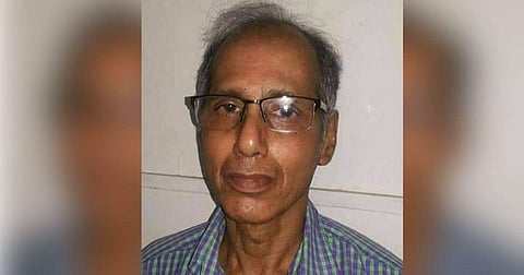 മാവോയിസ്റ്റ് നേതാവ് മുരളിയുടെ ജീവന്‍ അപകടത്തിലെന്ന് മകന്‍; ജയിലില്‍ ചികിത്സ നിഷേധിക്കുന്നുവെന്നും  പരാതി