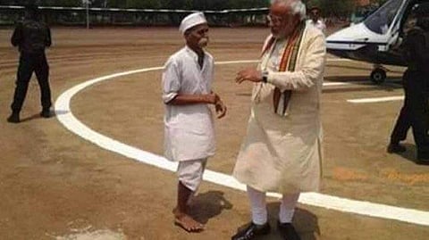 ഈ തോട്ടത്തിലെ മാങ്ങകള്‍ കഴിക്കൂ; കുട്ടികളുണ്ടാകുമെന്ന് ഹിന്ദു സംഘടനാ നേതാവിന്റെ ഉറപ്പ്