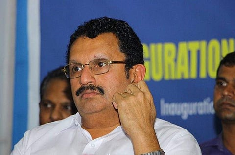 പാര്‍ട്ടിയില്‍ ഞങ്ങള്‍ അധികപ്പറ്റോ; ലോക്‌സഭാ തെരഞ്ഞടുപ്പില്‍ മണ്ഡലത്തില്‍ മാത്രം പ്രചാരണം നടത്തും; പൊട്ടിത്തെറിച്ച് കെ മുരളീധരന്‍