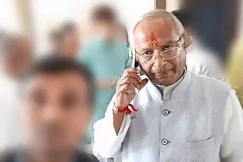 രാജസ്ഥാനില്‍ ബിജെപിക്ക് പ്രസിഡന്റിനെ കിട്ടി; കേരളത്തില്‍ ആളെ കിട്ടിയില്ല
