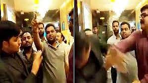 അഞ്ചുരൂപയുടെ പോപ്‌കോണിന് തിയേറ്ററില്‍ 250 രൂപ; മാനേജര്‍ക്കും ജീവനക്കാര്‍ക്കും   മഹാരാഷ്ട്രാ നവ്‌നിര്‍മ്മാണ്‍ സേനയുടെമര്‍ദ്ദനം