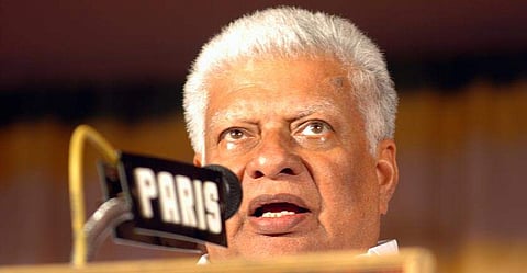 'എനിക്ക് ഓര്‍മക്കുറവൊന്നുമില്ല, ഇനിയും യുഡിഎഫ് കണ്‍വീനര്‍  സ്ഥാനത്ത് ഇരിക്കാന്‍ കഴിയും'; യുവനിരയ്ക്ക് എതിരേ പി.പി തങ്കച്ചന്‍