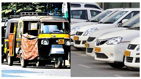 ഓട്ടോ, ടാക്‌സി നിരക്ക് അടുത്തമാസം കൂട്ടും; മിനിമം ചാര്‍ജ്ജ് 25 രൂപയാക്കിയേക്കും