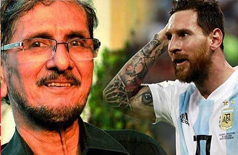 അര്‍ജന്‍ിന ഫ്രാന്‍സിനോടു തോല്‍ക്കും, ബ്രസീലിനെയും സ്‌പെയിനെയും കീഴടക്കി ഫ്രാന്‍സ് കിരീടം നേടും; എന്‍എസ് മാധവന്റെ ലോകകപ്പ് പ്രവചനം