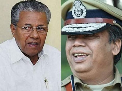 എടപ്പാള്‍ സംഭവം: തിയേറ്റര്‍ ഉടമയെ അറസ്റ്റ് ചെയ്തതില്‍ മുഖ്യമന്ത്രിക്ക് അതൃപ്തി, ഡിജിപിയോട് വിശദീകരണം തേടി 