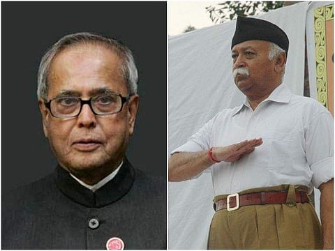 ആര്‍എസ്എസ് ഗാന്ധി ഘാതകന്റെ പ്രസ്ഥാനം; പ്രണബ് തീരുമാനം പുനപരിശോധിക്കണം; തുറന്ന കത്തുമായി കോണ്‍ഗ്രസ് നേതാവ്