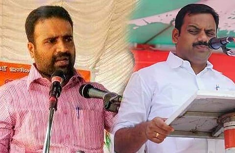 ഇവര്‍ സംസ്ഥാന ഓഫിസ് നിര്‍മിച്ചവരല്ല, ശവക്കല്ലറ പതിണവര്‍; യൂത്ത് കോണ്‍ഗ്രസിനെ രൂക്ഷമായി വിമര്‍ശിച്ച് കെഎസ്‌യു നേതാക്കള്‍
