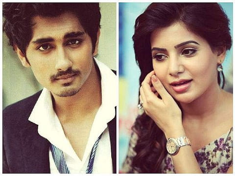 'സിദ്ധാര്‍ത്ഥുമായുള്ള ബന്ധം ഉപേക്ഷിച്ചില്ലായിരുന്നെങ്കില്‍ ഞാന്‍ മഹാനടിയിലെ സാവിത്രിയെപ്പോലാകുമായിരുന്നു'